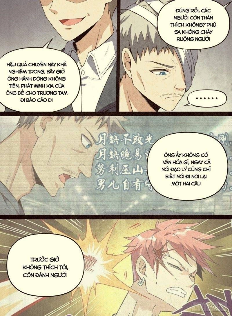 Võ Lực Chí Mạng Chapter 92 - 7