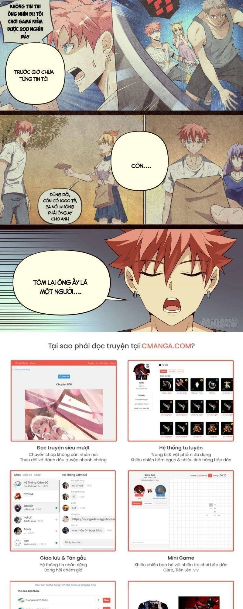 Võ Lực Chí Mạng Chapter 92 - 8