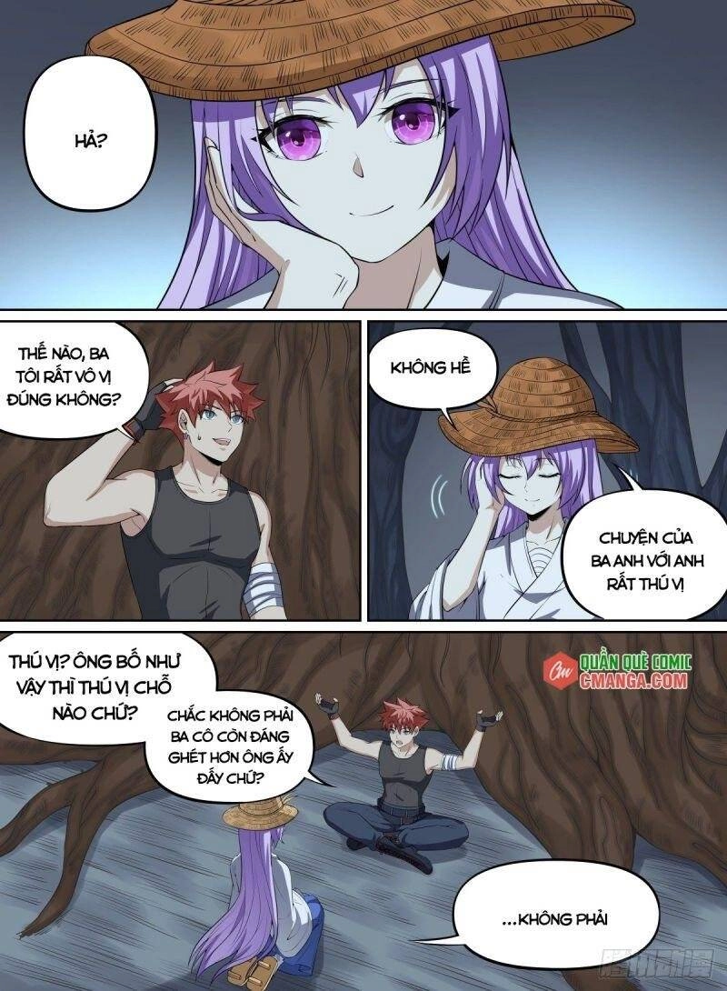 Võ Lực Chí Mạng Chapter 92 - 10