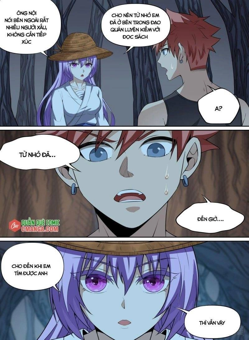 Võ Lực Chí Mạng Chapter 92 - 12