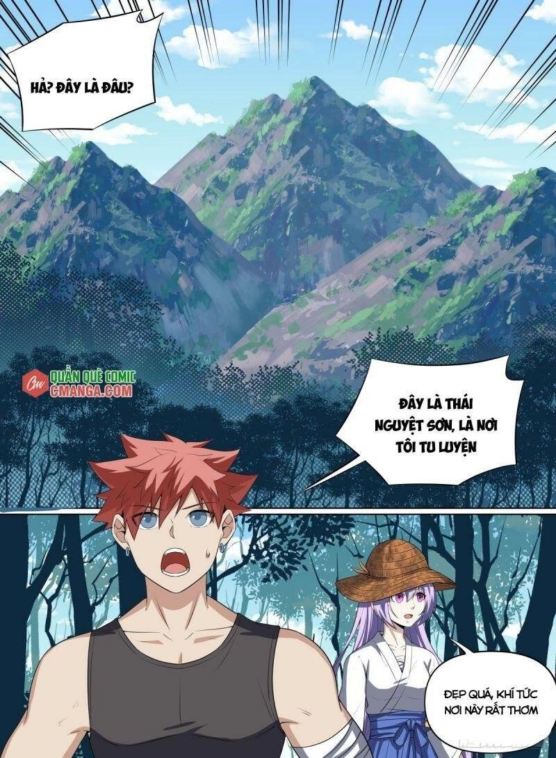 Võ Lực Chí Mạng Chapter 93 - 1