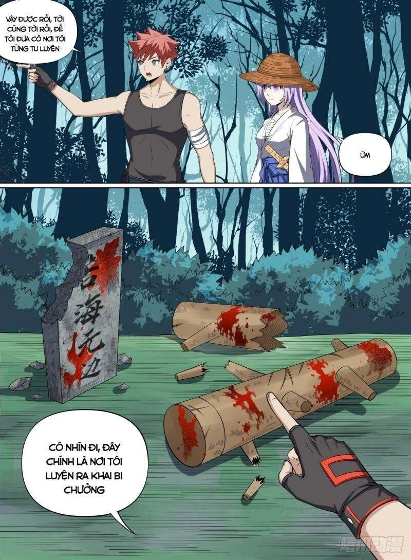 Võ Lực Chí Mạng Chapter 93 - 2