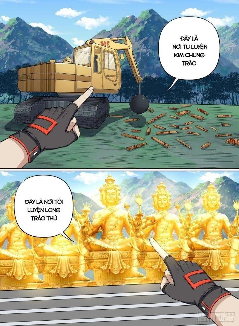 Võ Lực Chí Mạng Chapter 93 - 3