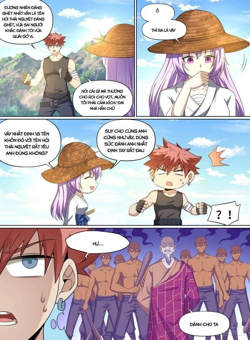 Võ Lực Chí Mạng Chapter 93 - 6