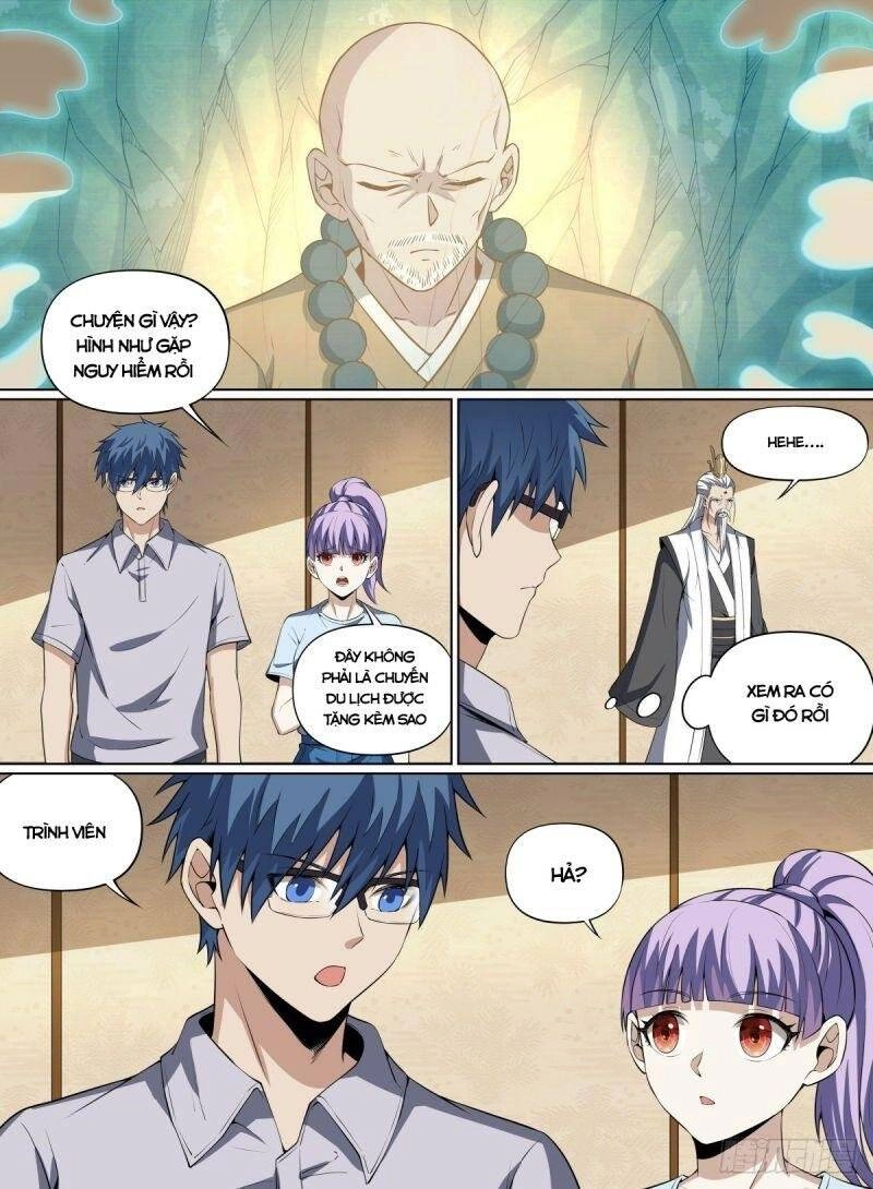 Võ Lực Chí Mạng Chapter 93 - 16