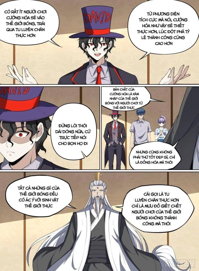 Võ Lực Chí Mạng Chapter 93 - 18