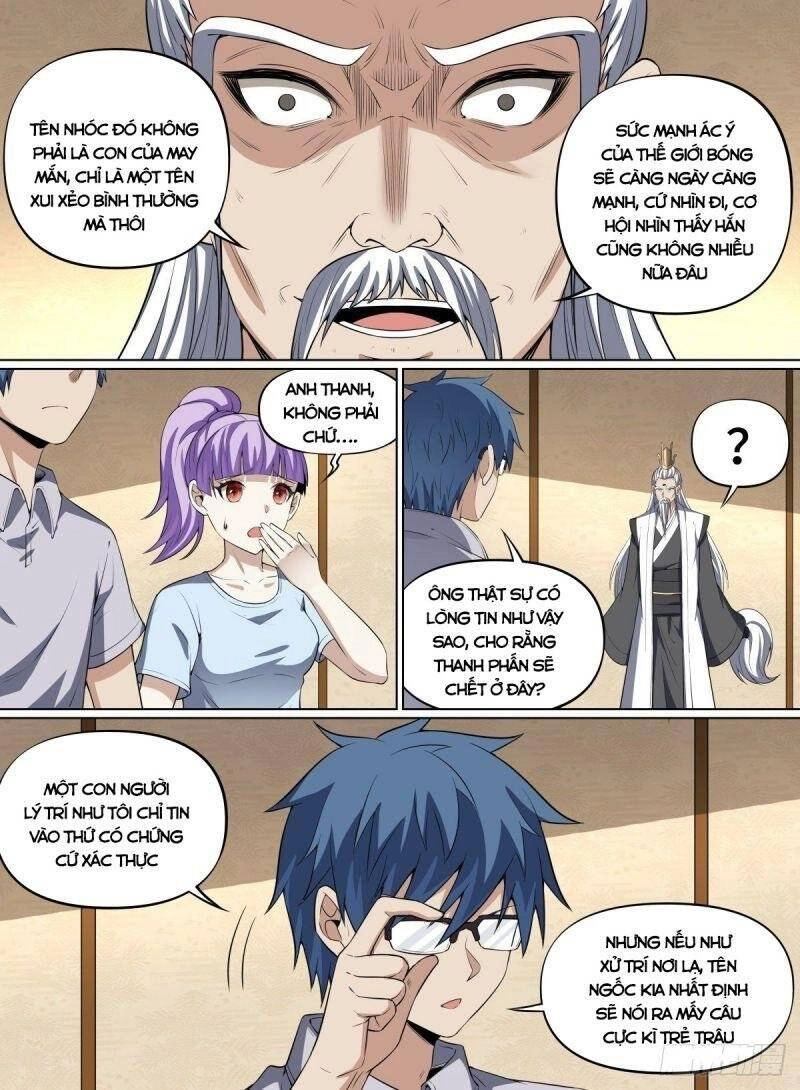 Võ Lực Chí Mạng Chapter 93 - 19