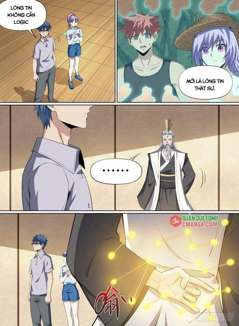 Võ Lực Chí Mạng Chapter 93 - 20