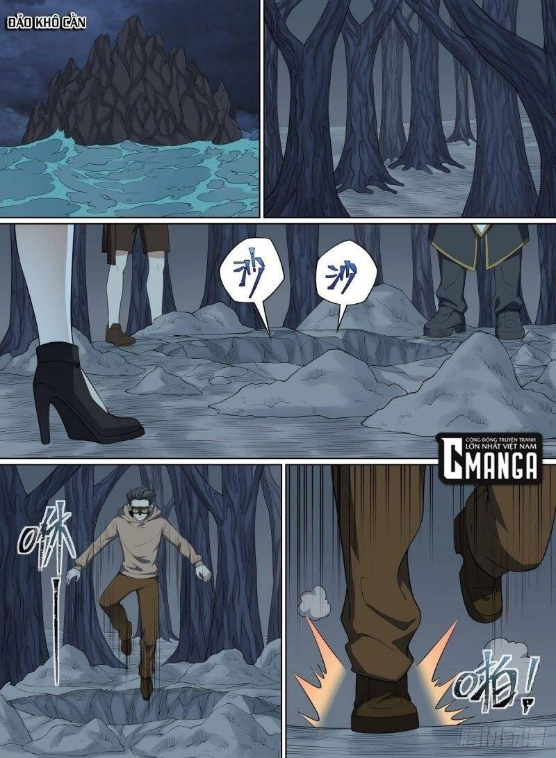 Võ Lực Chí Mạng Chapter 94 - 1