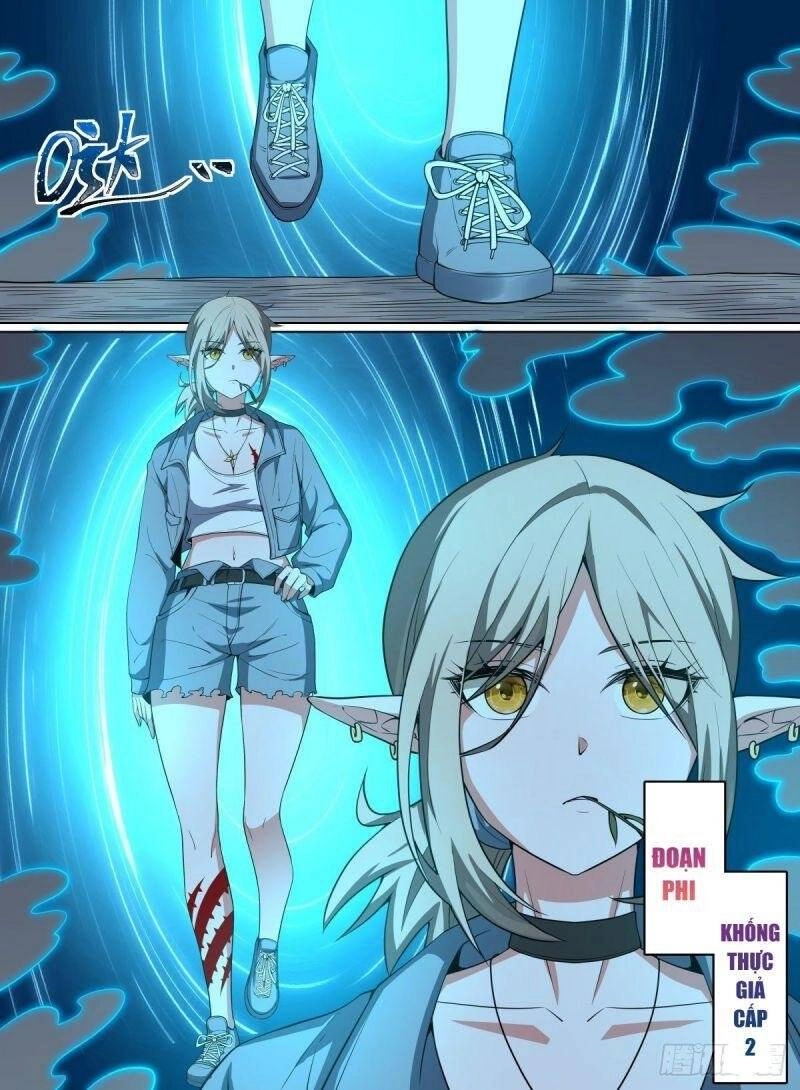 Võ Lực Chí Mạng Chapter 94 - 6