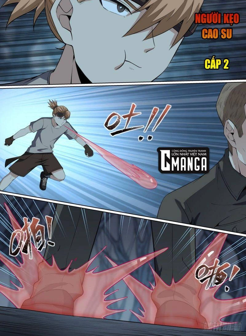 Võ Lực Chí Mạng Chapter 95 - 1