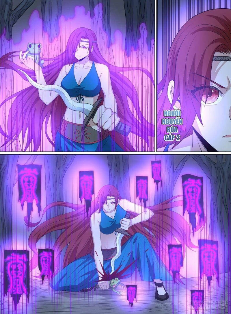 Võ Lực Chí Mạng Chapter 95 - 3