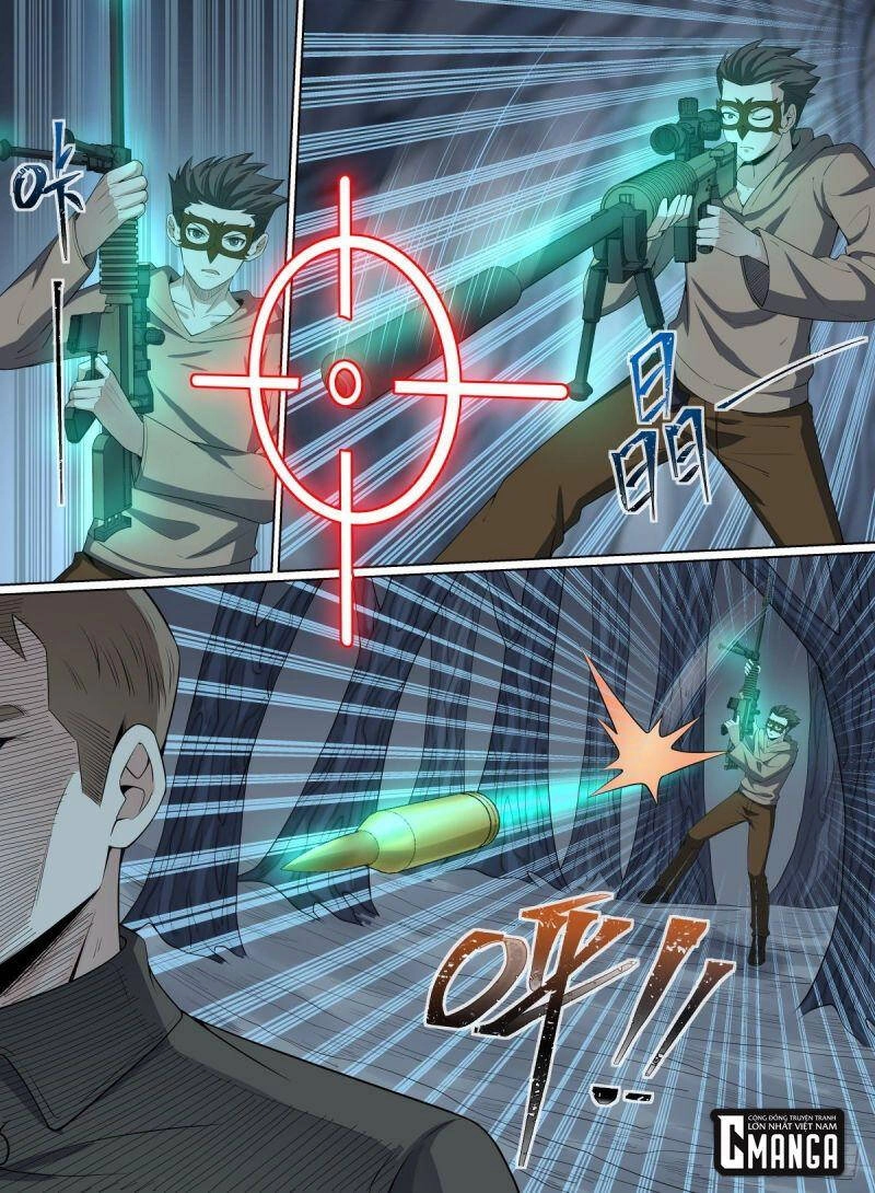 Võ Lực Chí Mạng Chapter 95 - 4