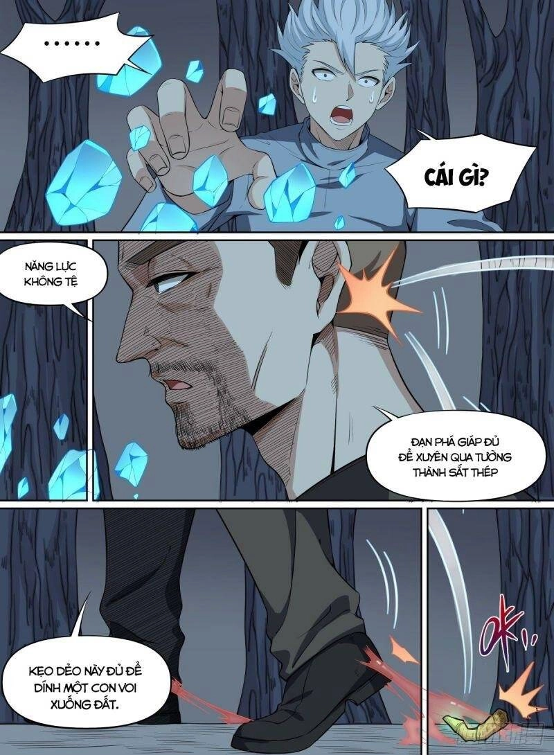 Võ Lực Chí Mạng Chapter 95 - 7