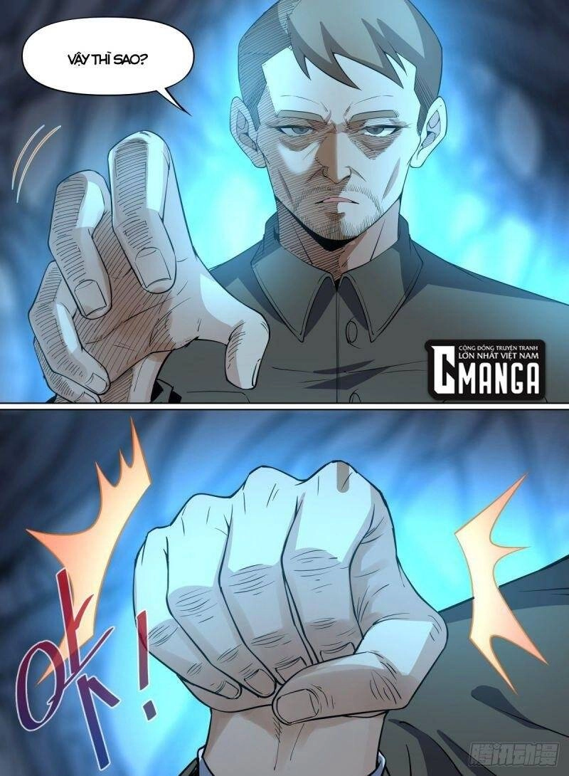 Võ Lực Chí Mạng Chapter 95 - 9