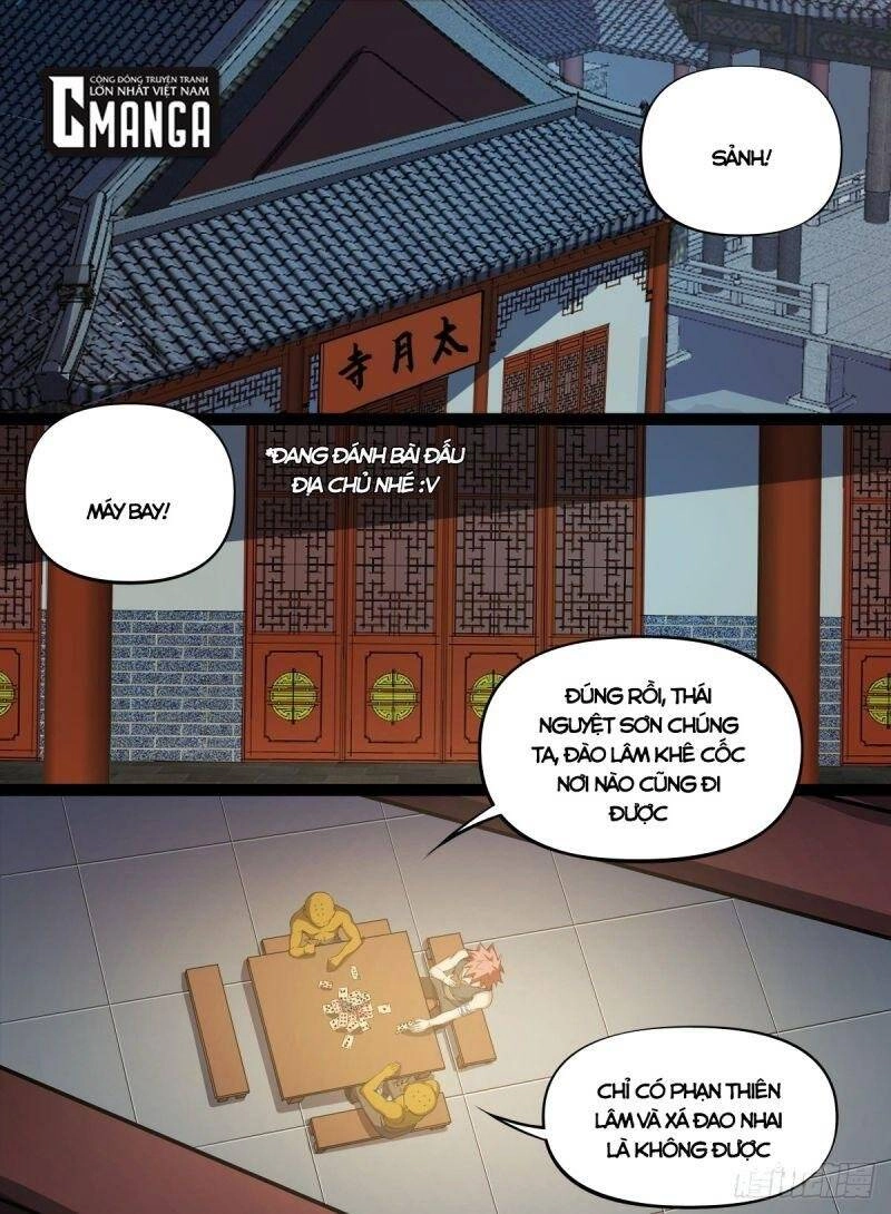 Võ Lực Chí Mạng Chapter 96 - 1