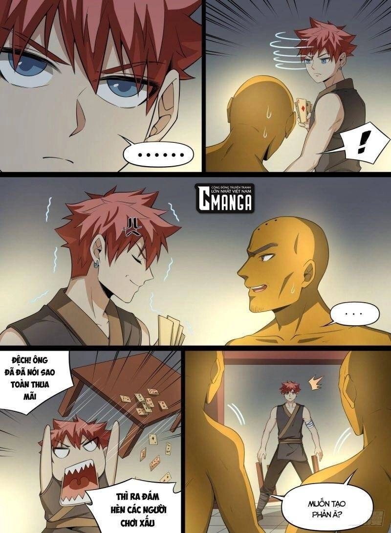 Võ Lực Chí Mạng Chapter 96 - 4