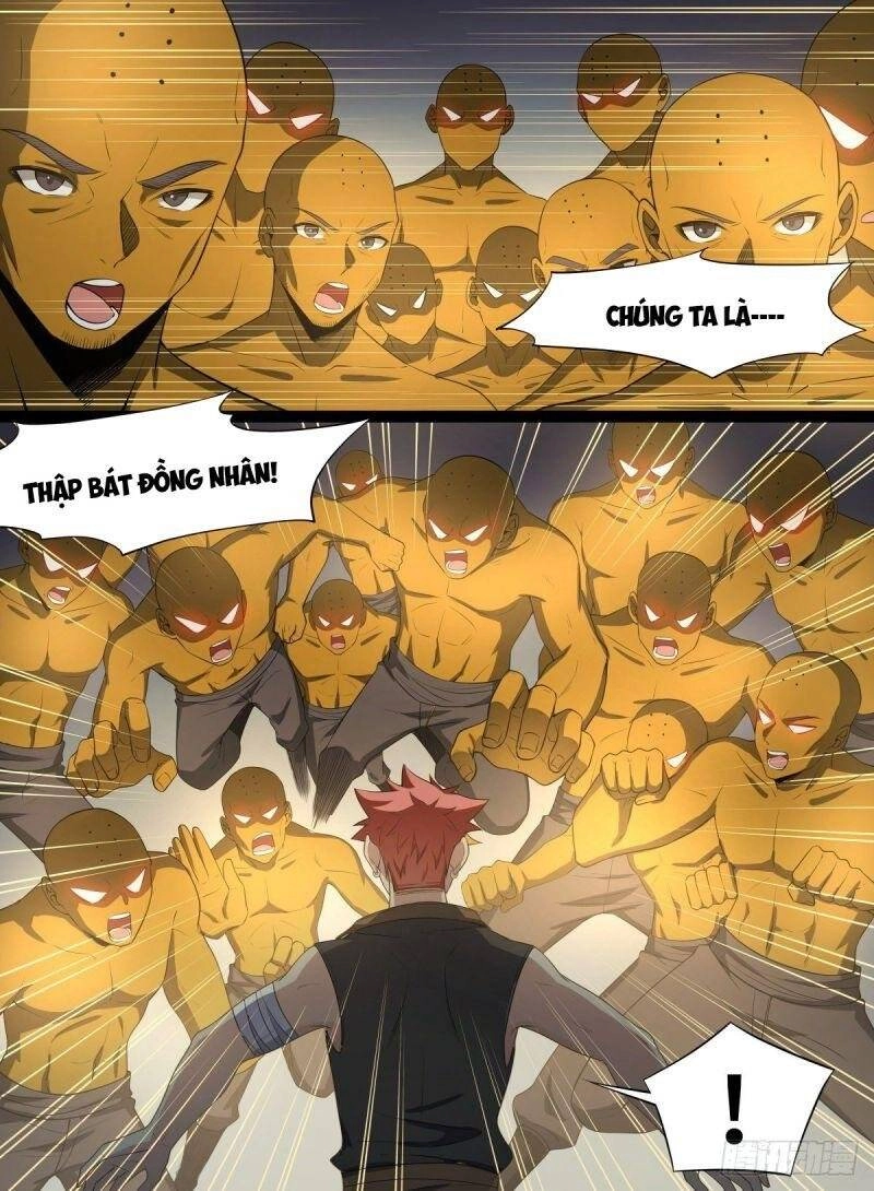 Võ Lực Chí Mạng Chapter 96 - 5