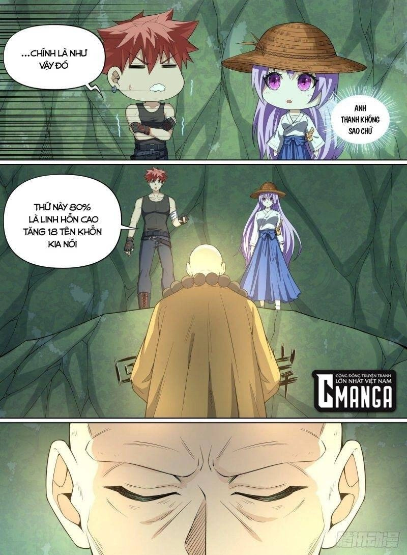 Võ Lực Chí Mạng Chapter 96 - 7