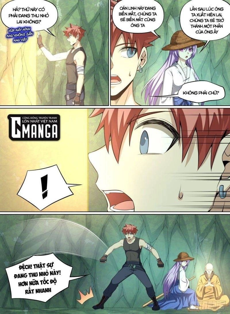 Võ Lực Chí Mạng Chapter 96 - 14