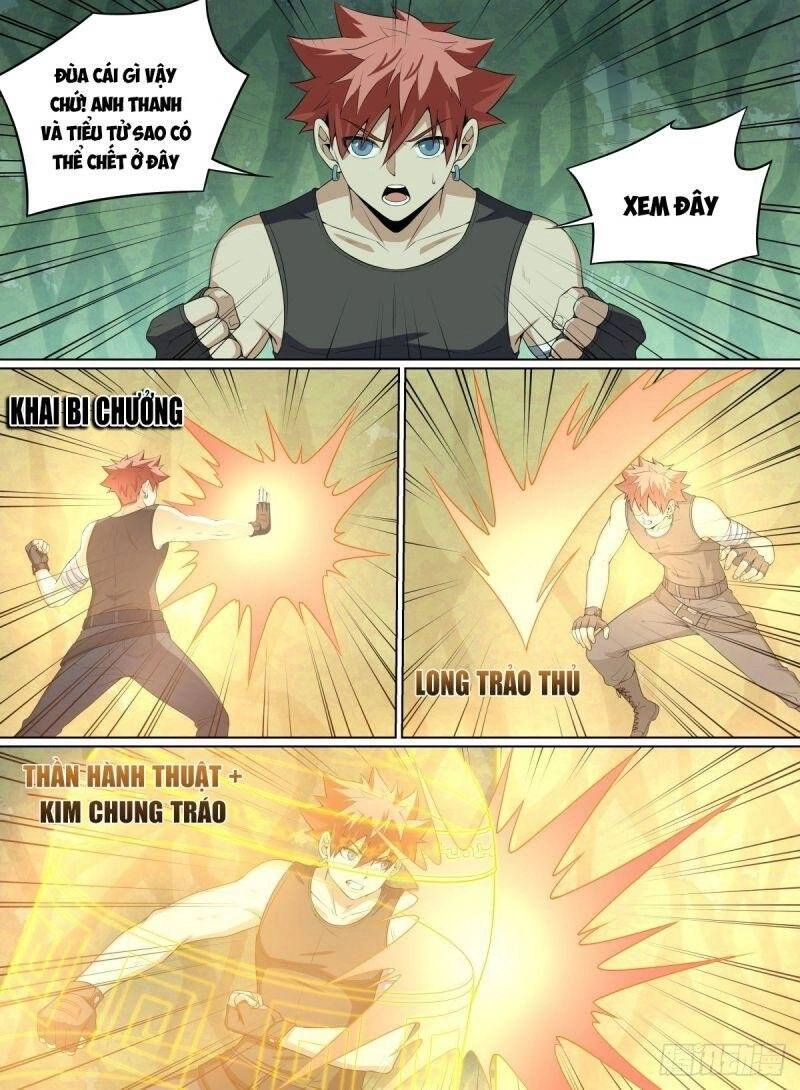 Võ Lực Chí Mạng Chapter 96 - 15