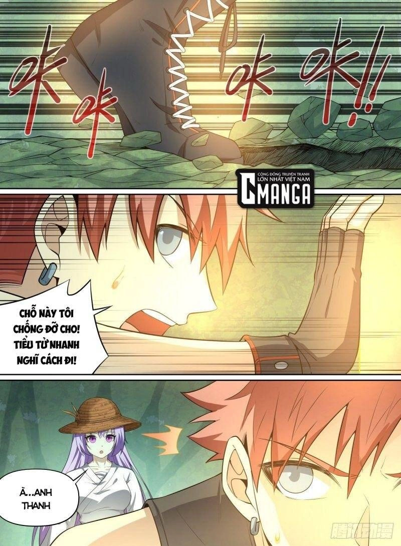 Võ Lực Chí Mạng Chapter 96 - 17