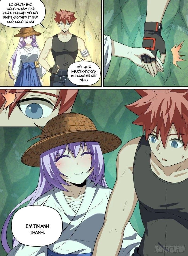 Võ Lực Chí Mạng Chapter 97 - 2