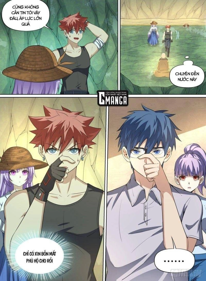 Võ Lực Chí Mạng Chapter 97 - 3