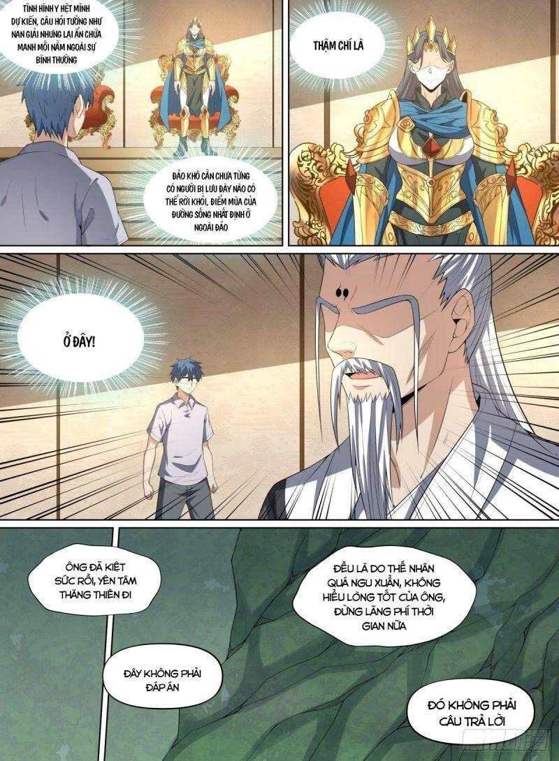 Võ Lực Chí Mạng Chapter 97 - 5