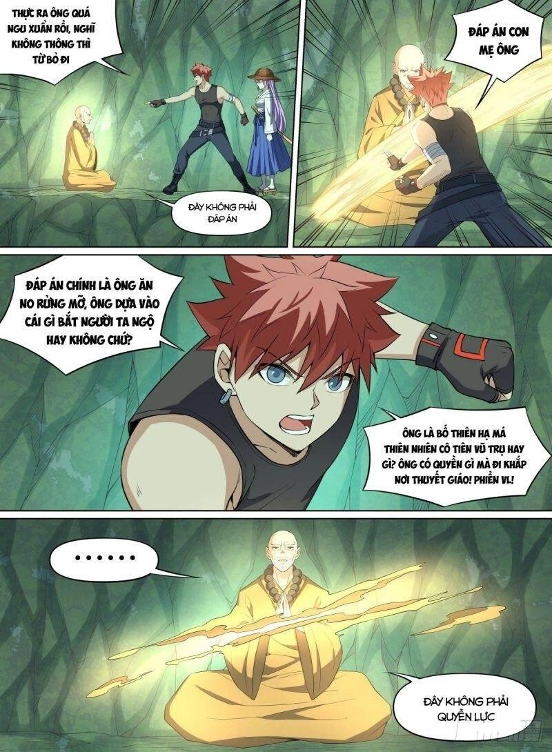 Võ Lực Chí Mạng Chapter 97 - 6