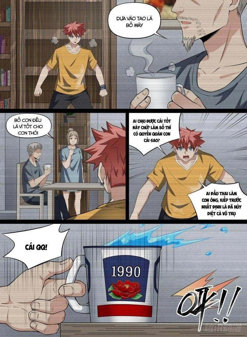 Võ Lực Chí Mạng Chapter 97 - 8