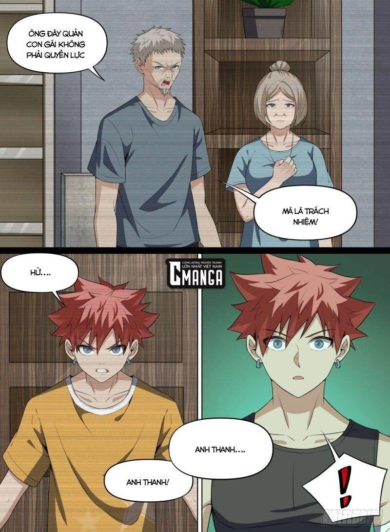 Võ Lực Chí Mạng Chapter 97 - 9