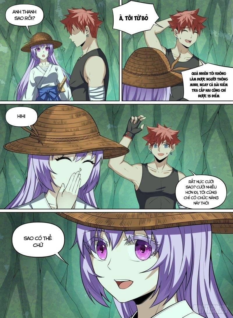 Võ Lực Chí Mạng Chapter 97 - 10