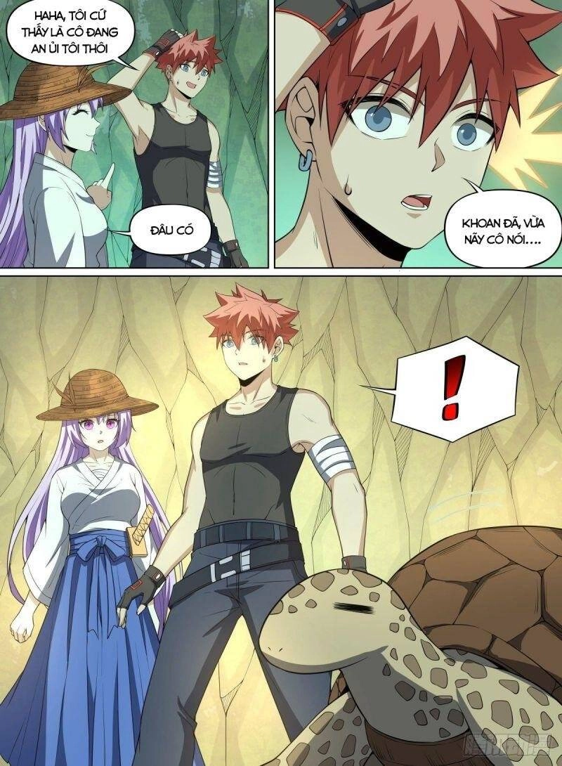 Võ Lực Chí Mạng Chapter 97 - 12