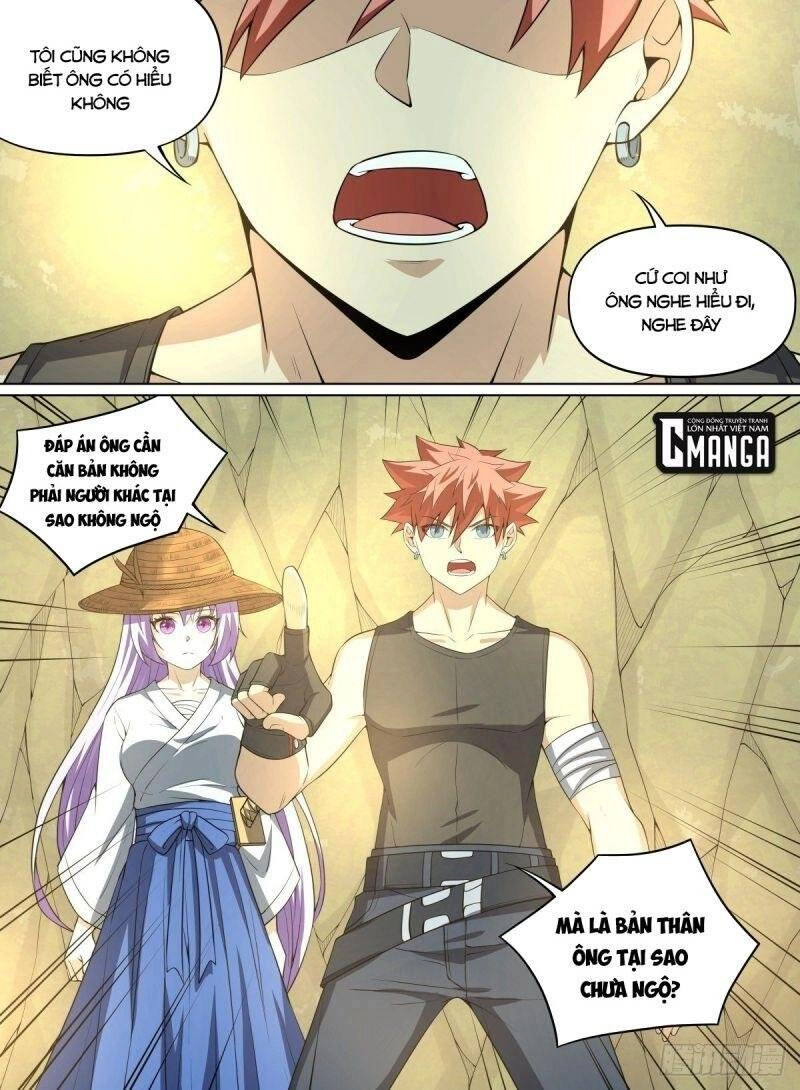 Võ Lực Chí Mạng Chapter 98 - 1