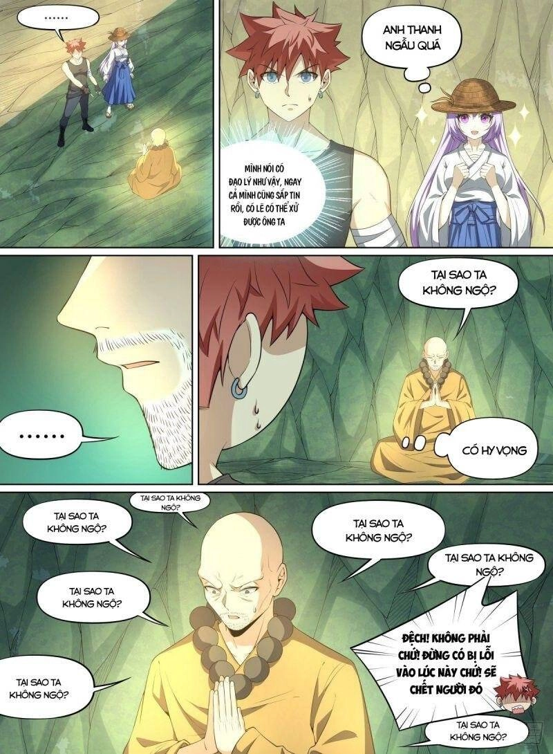 Võ Lực Chí Mạng Chapter 98 - 4