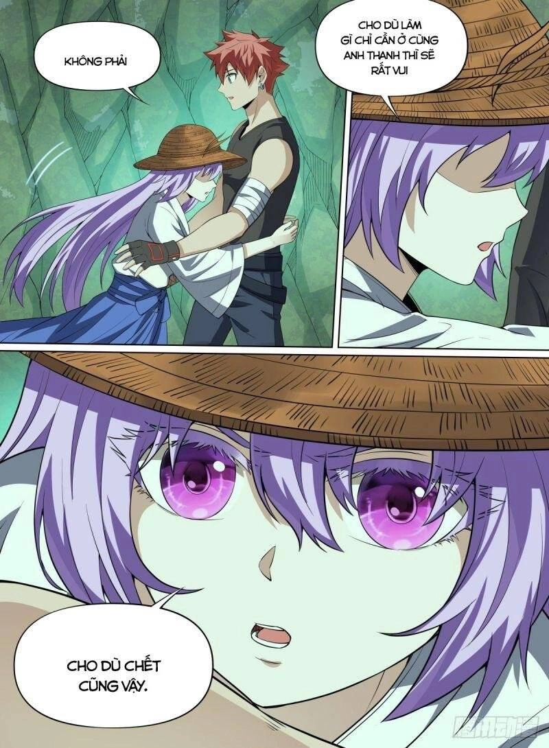 Võ Lực Chí Mạng Chapter 98 - 6