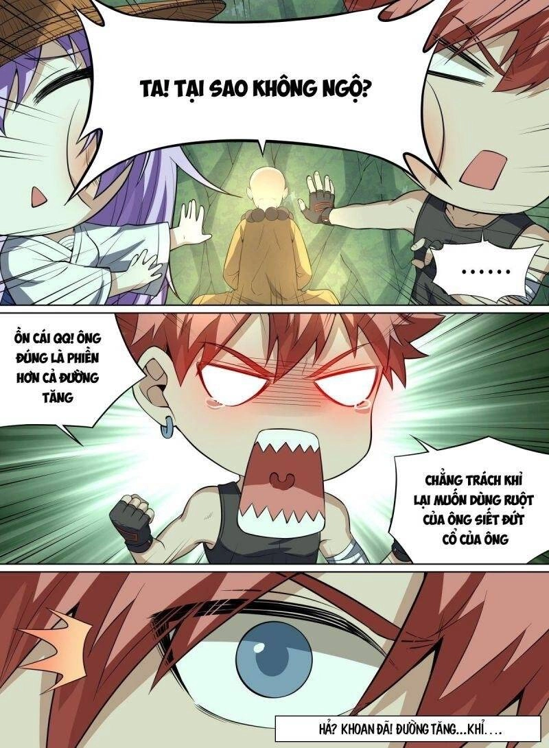 Võ Lực Chí Mạng Chapter 98 - 9