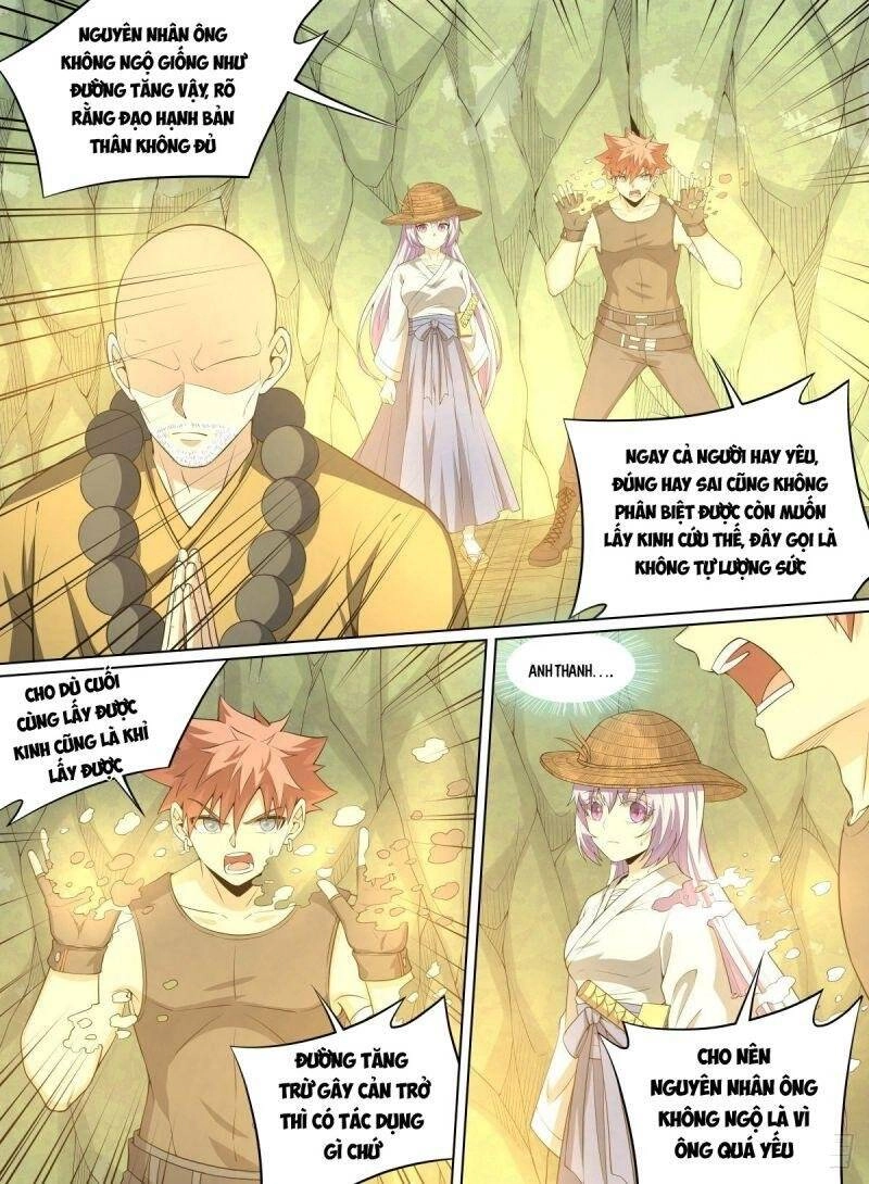 Võ Lực Chí Mạng Chapter 98 - 11