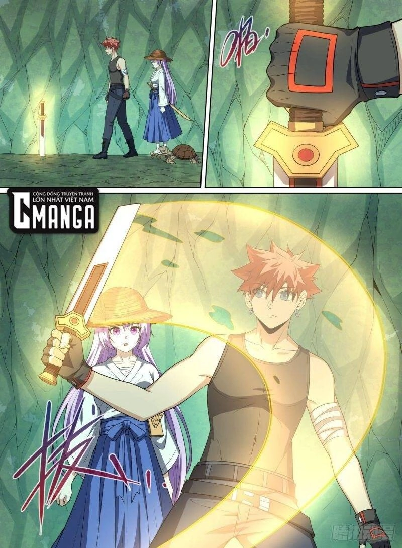 Võ Lực Chí Mạng Chapter 98 - 17