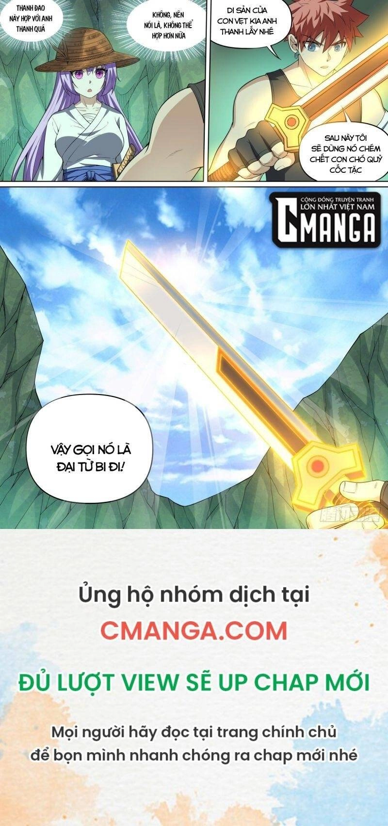 Võ Lực Chí Mạng Chapter 98 - 18