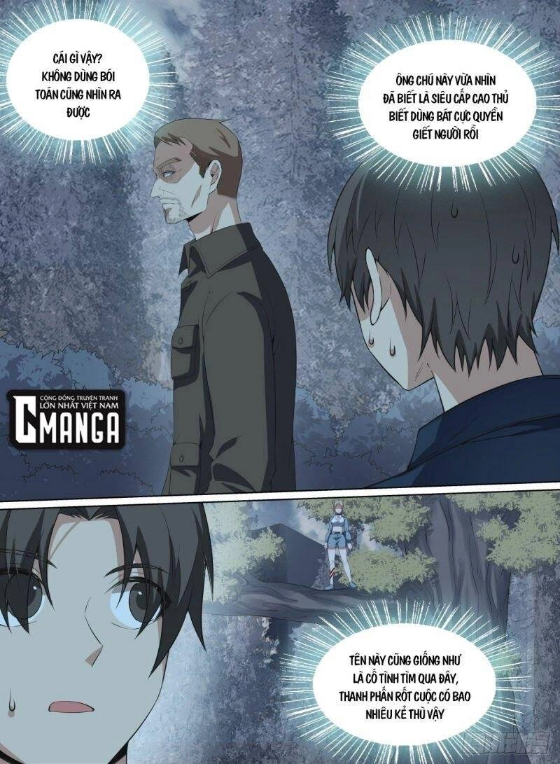 Võ Lực Chí Mạng Chapter 99 - 4