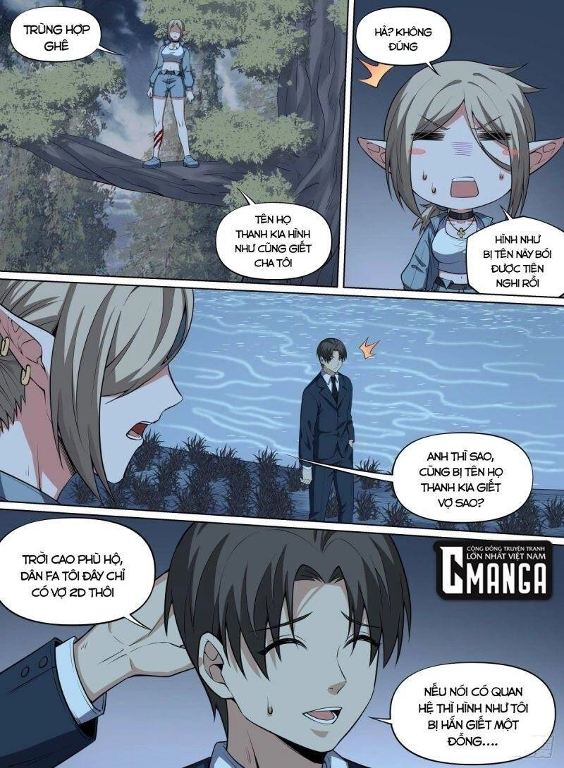 Võ Lực Chí Mạng Chapter 99 - 6