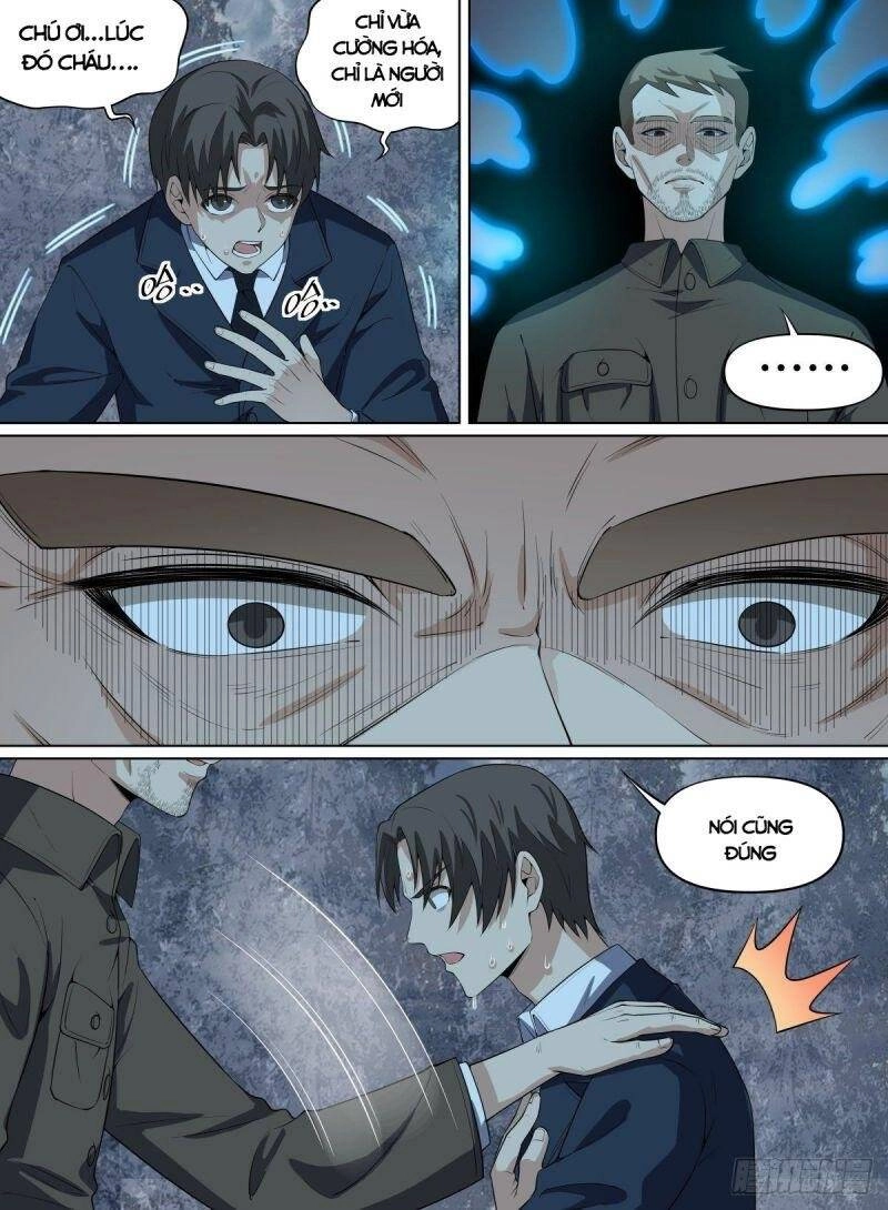 Võ Lực Chí Mạng Chapter 99 - 10