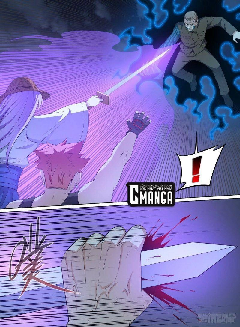 Võ Lực Chí Mạng Chapter 100 - 10