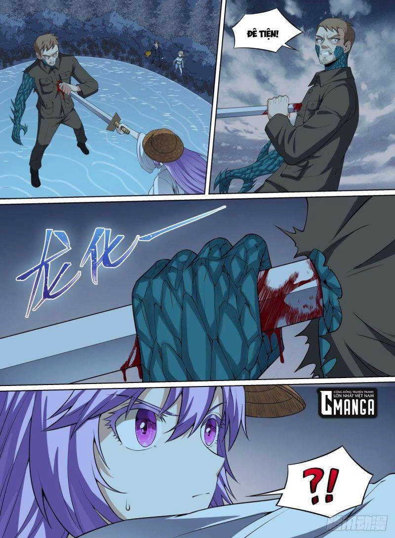 Võ Lực Chí Mạng Chapter 101 - 1