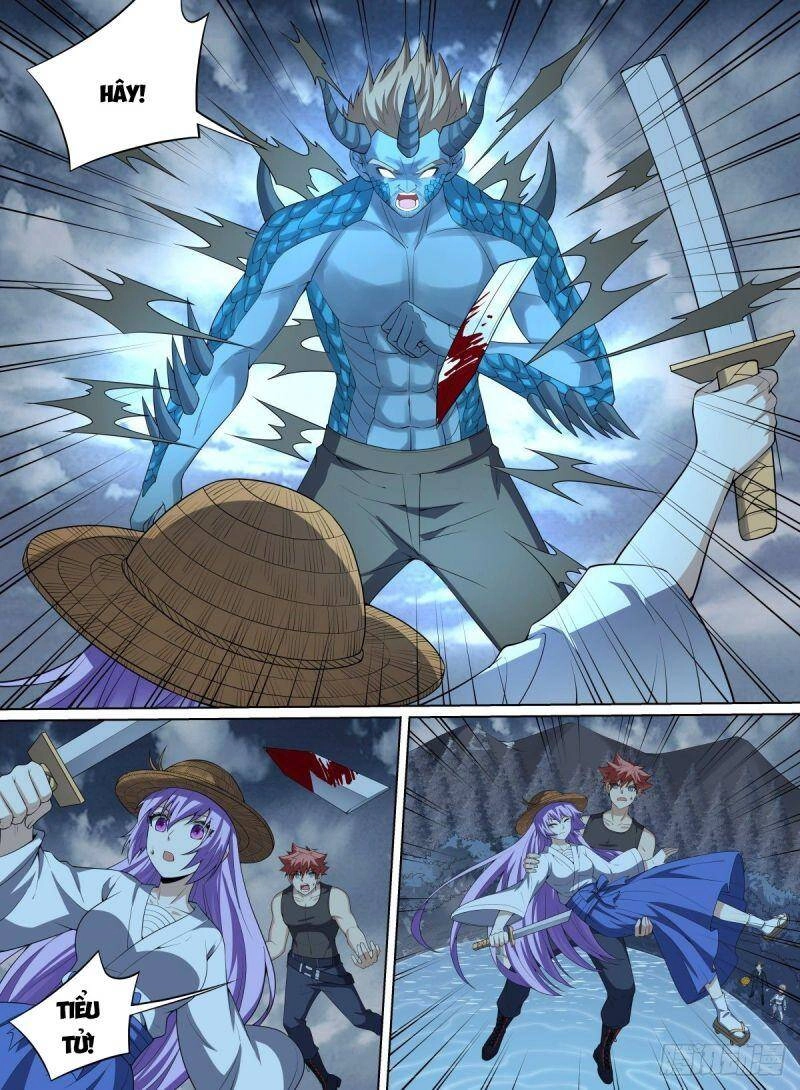 Võ Lực Chí Mạng Chapter 101 - 2