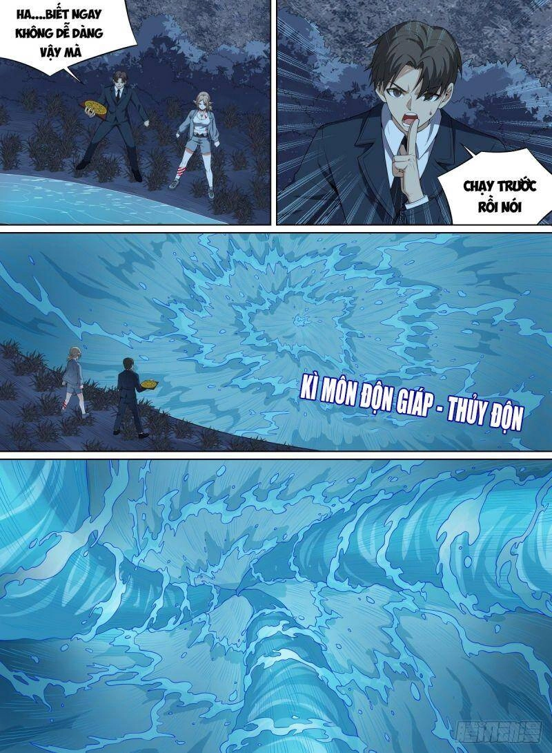 Võ Lực Chí Mạng Chapter 101 - 3