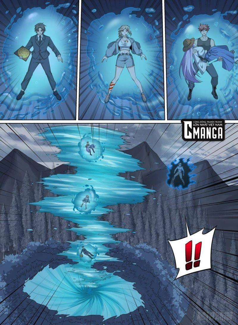 Võ Lực Chí Mạng Chapter 101 - 4