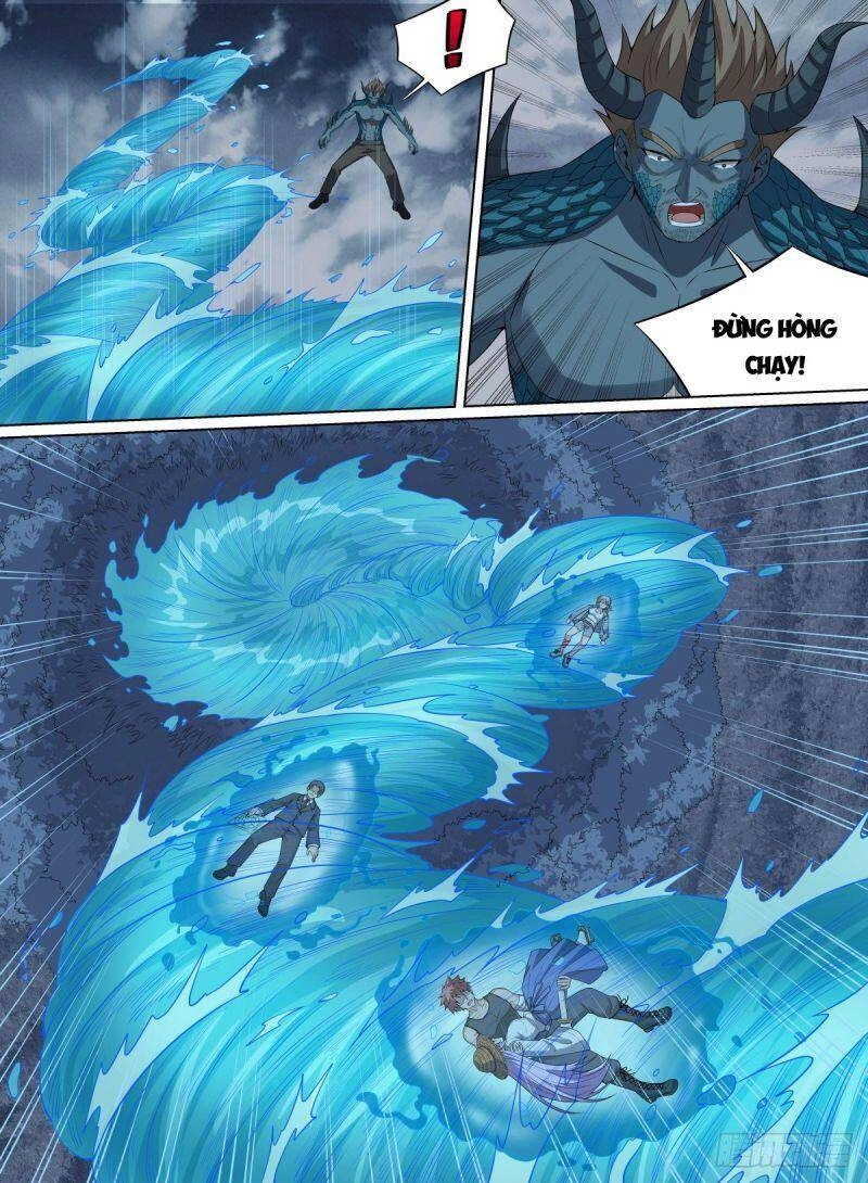 Võ Lực Chí Mạng Chapter 101 - 5